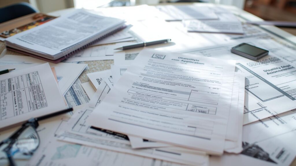 Belgelerinizi evde düzenli tutmak, başvuru sürecini kolaylaştırır.