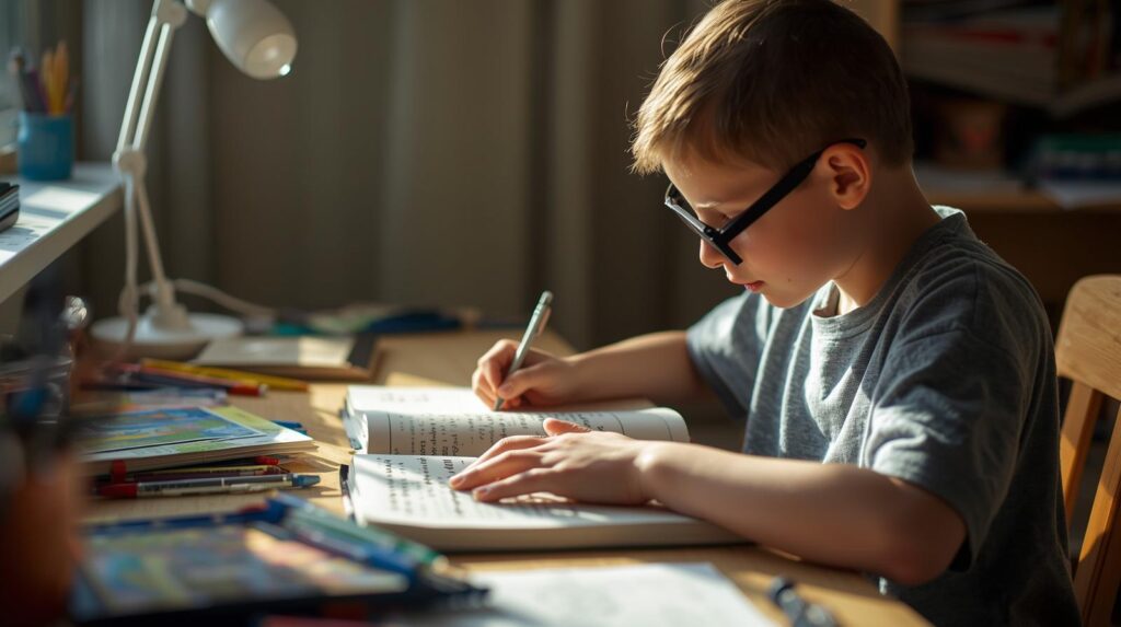 Engelli maaşı, evdeki eğitim araçlarını destekler.