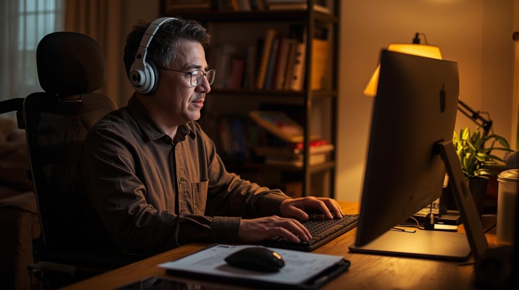 Ev ortamında erişilebilir teknolojiyle günlük hayatı yönetmek, engelli maaşının pratik kullanım alanlarından biri.