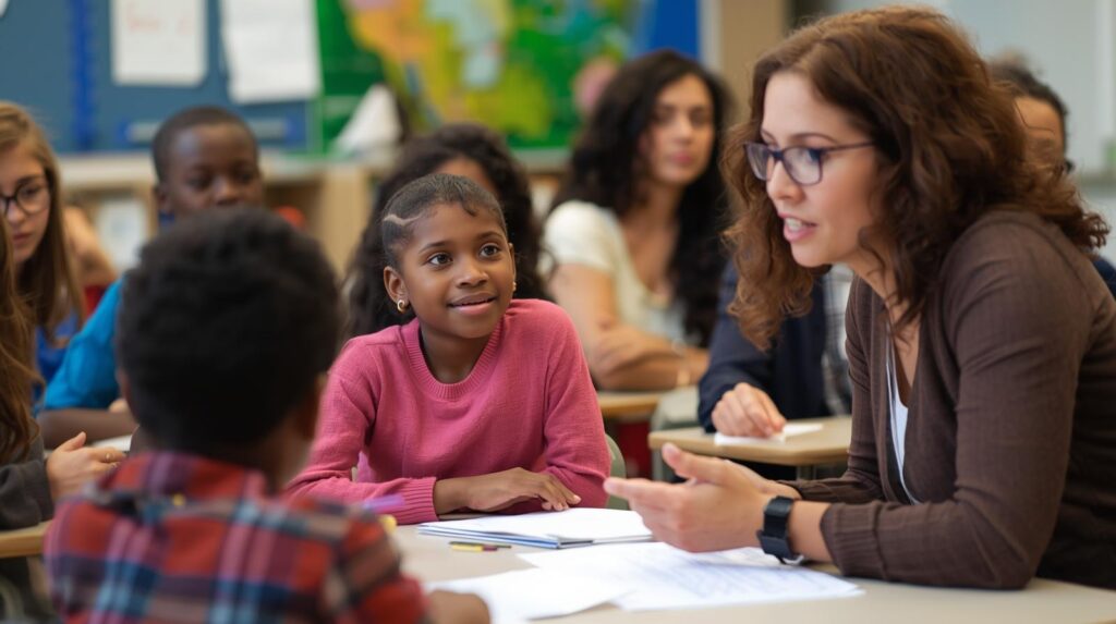 Yavaş ve net konuşma, anlayışlı iletişimi güçlendirir.